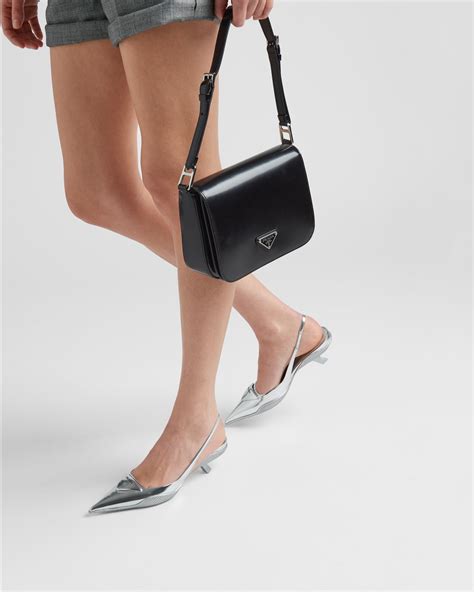 prada jesus shoes|women's slingback prada shoes.